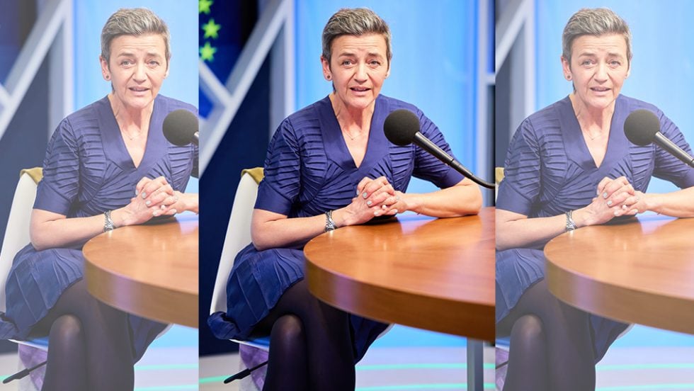 margret vestager